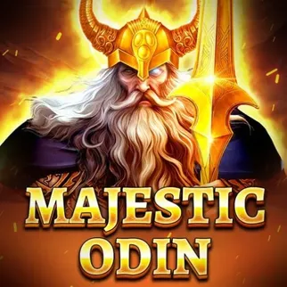 Majestic Odin slot machine