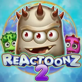Reactoonz 2 slot machine